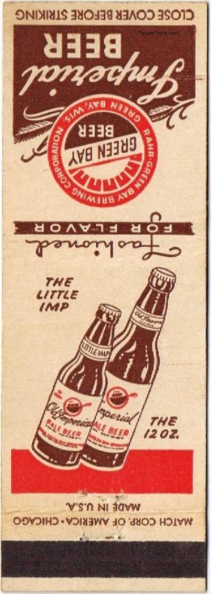 Old Imperial Beer