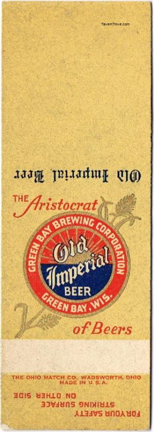 Old Imperial Beer