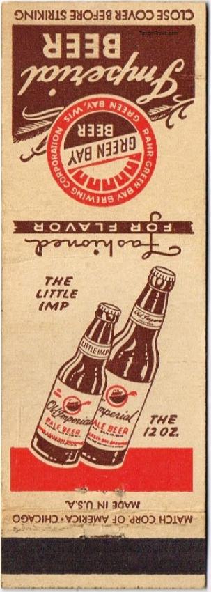 Old Imperial Beer Dupe