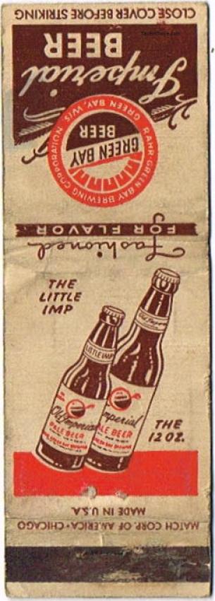 Old Imperial Beer Dupe