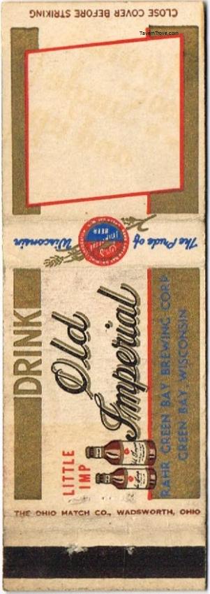Old Imperial Beer Dupe