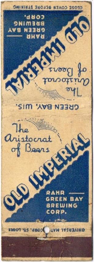Old Imperial Beer Dupe