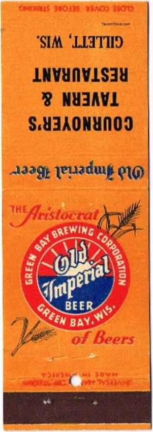 Old Imperial Beer Dupe