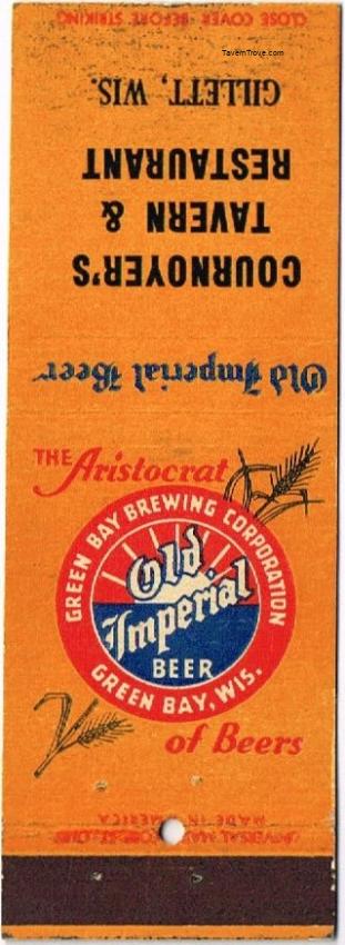 Old Imperial Beer Dupe