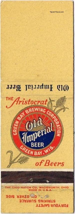 Old Imperial Beer Dupe