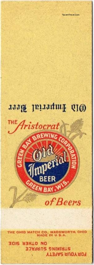 Old Imperial Beer Dupe