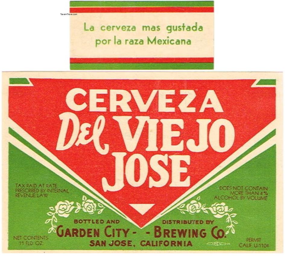 Cerveza Del Viejo Jose