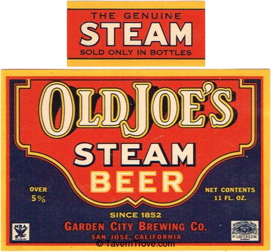 Old Joe's Steam Beer