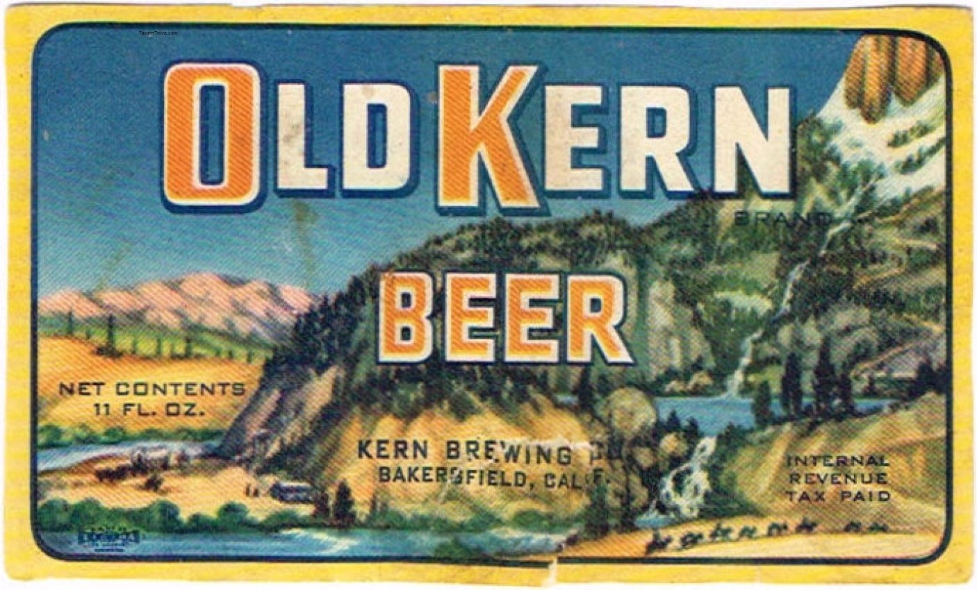 Old Kern Beer