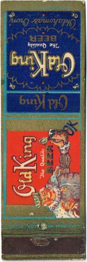 Old King Beer