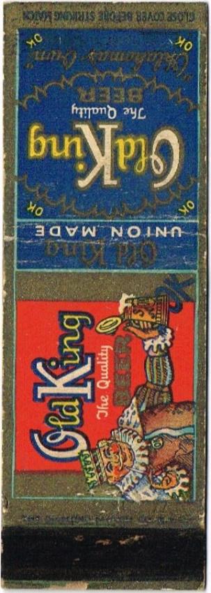 Old King Beer