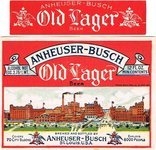 Old Lager Beer