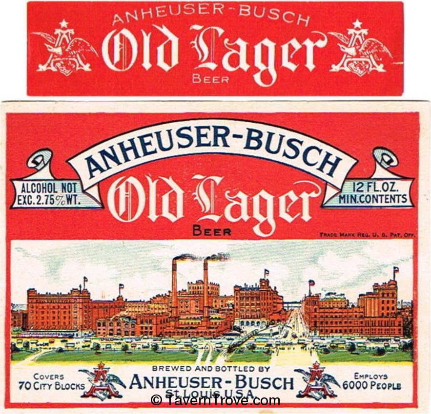 Old Lager Beer