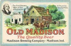 Old Madison Beer