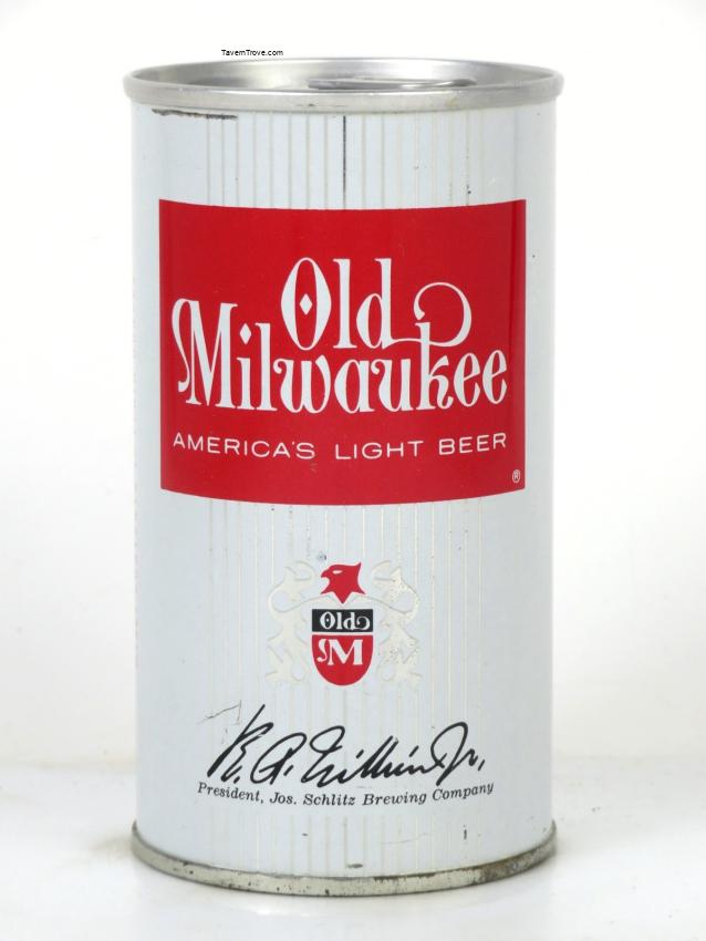 Old Milwaukee Beer