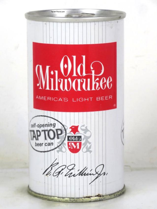 Old Milwaukee Beer