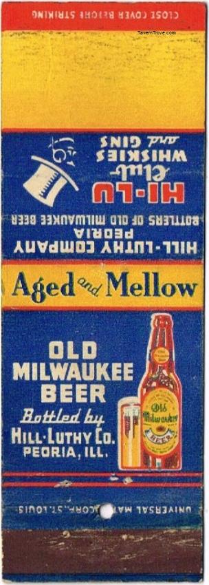 Old Milwaukee Beer