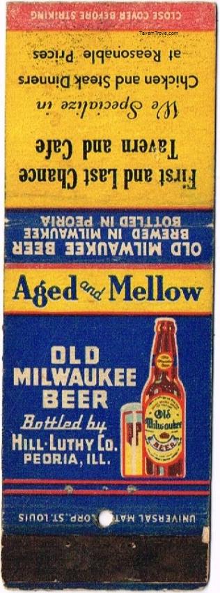 Old Milwaukee Beer