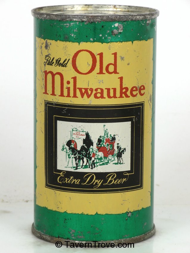 Old Milwaukee Beer mpm