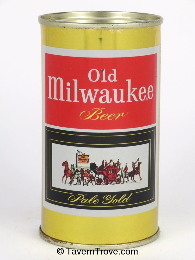 Old Milwaukee Beer