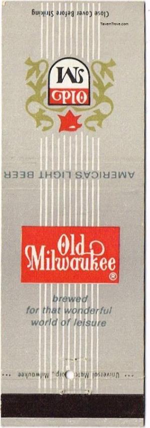 Old Milwaukee Beer
