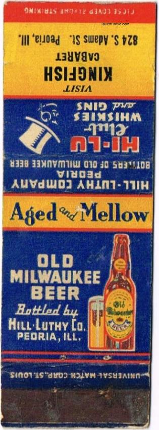 Old Milwaukee Beer