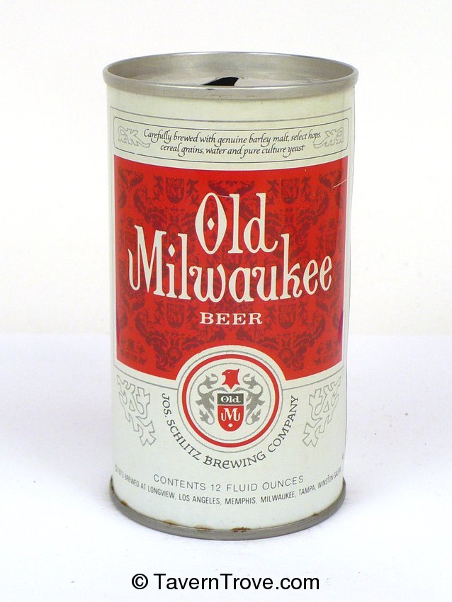 Old Milwaukee Beer