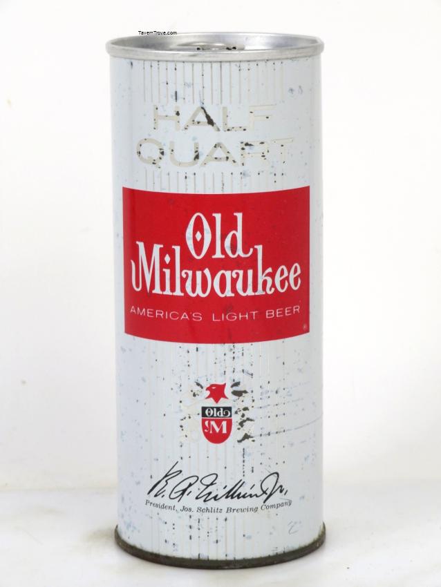 Old Milwaukee Beer
