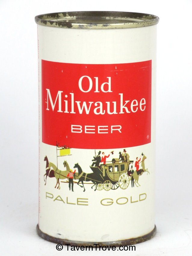Old Milwaukee Beer DDD