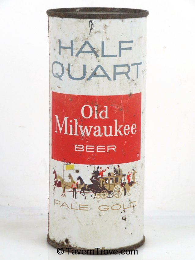 Old Milwaukee Beer