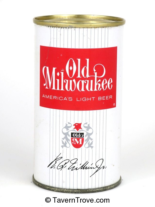 Old Milwaukee Beer