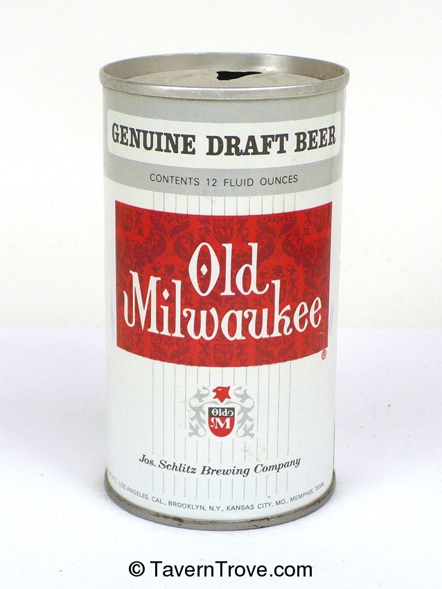 Old Milwaukee Beer