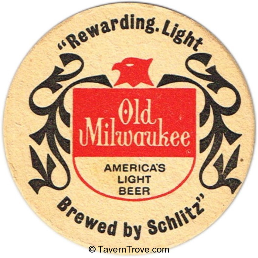 Old Milwaukee Beer