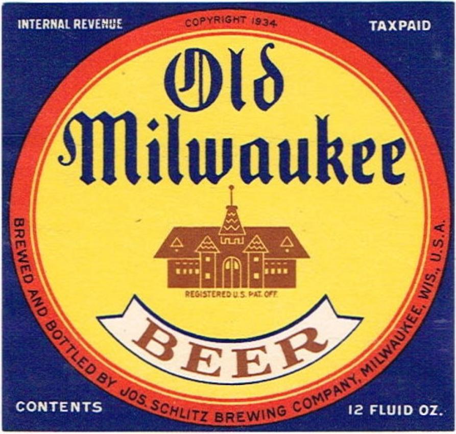 Old Milwaukee Beer