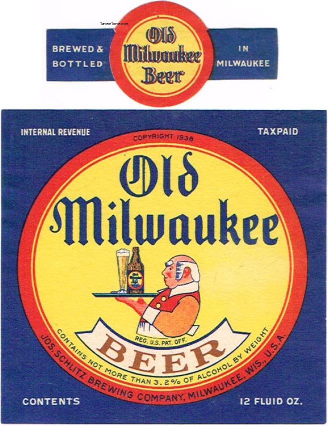 Old Milwaukee Beer