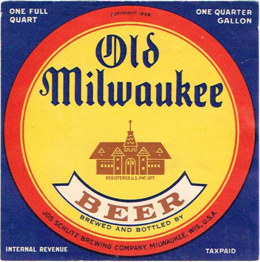 Old Milwaukee Beer
