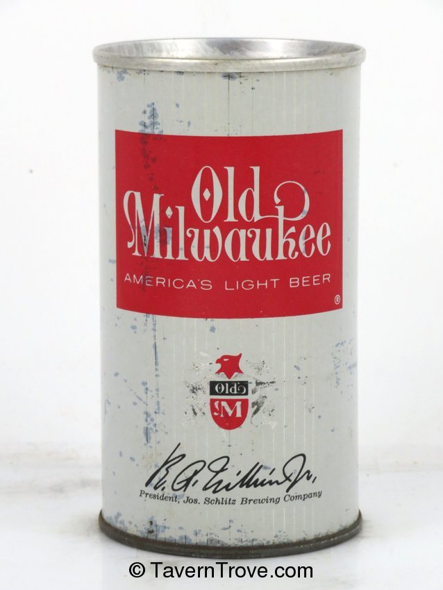 Old Milwaukee Beer