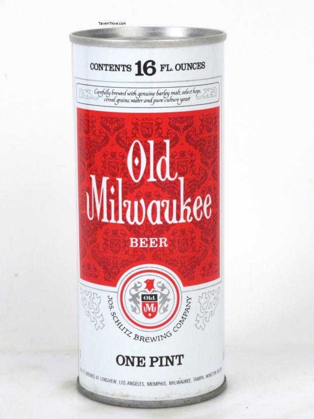 Old Milwaukee Beer