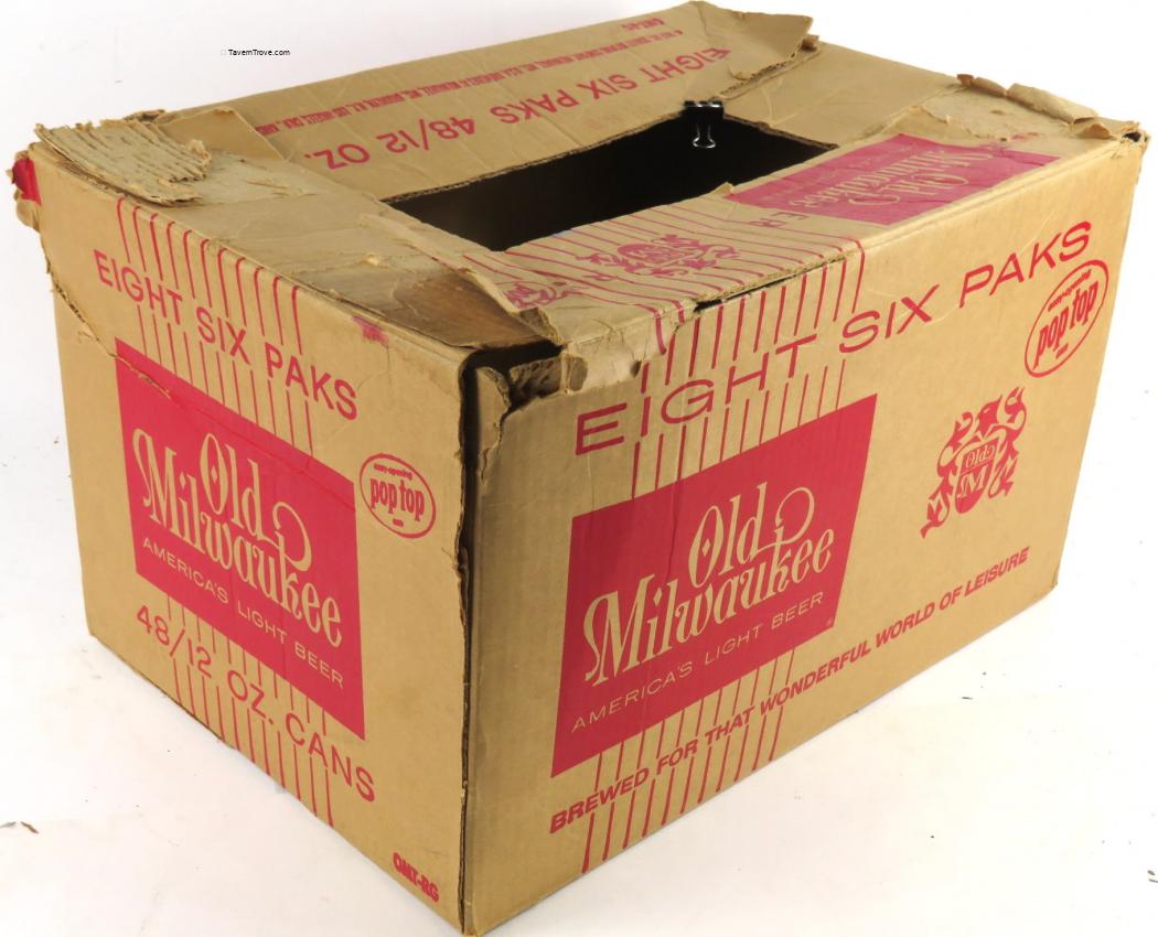 Old Milwaukee Beer 