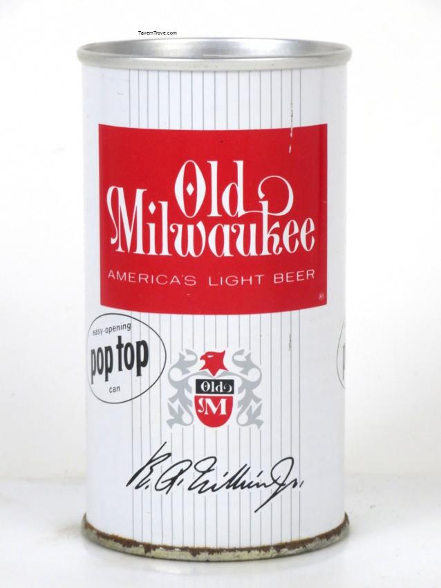 Old Milwaukee Beer 
