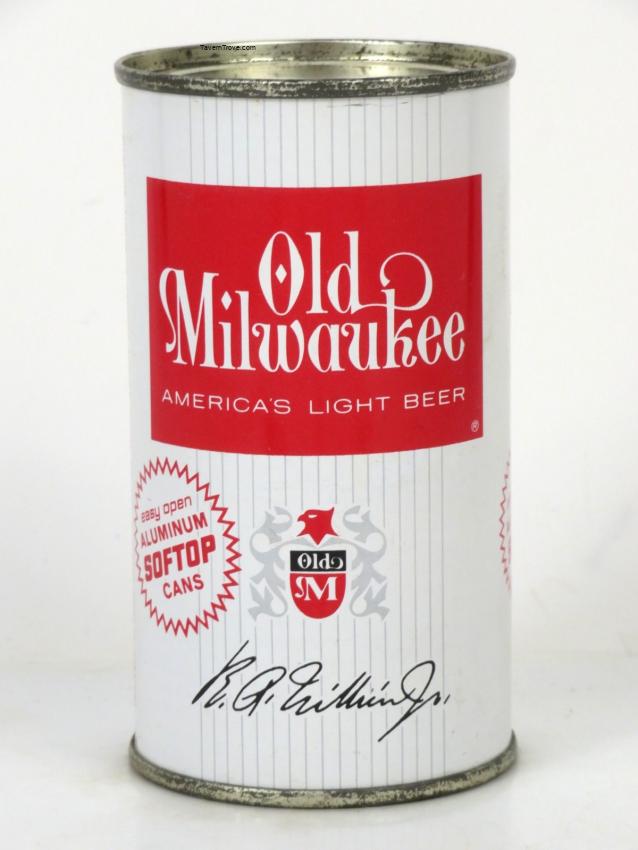 Old Milwaukee Beer 