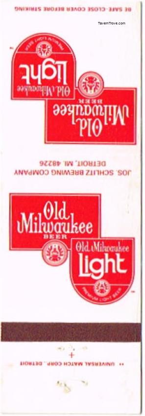 Old Milwaukee Beer/Light Beer