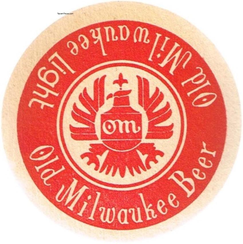 Old Milwaukee Beer/Light Beer (Red)
