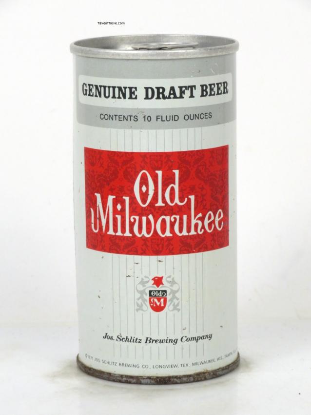 Old Milwaukee Draft Beer