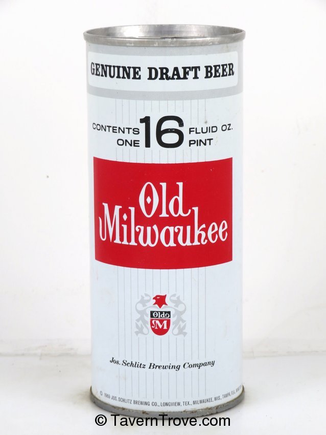 Old Milwaukee Draft Beer