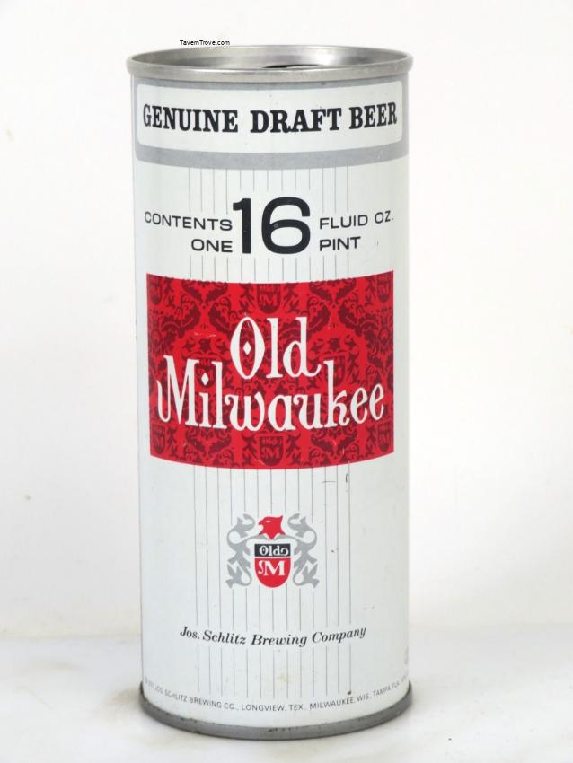 Old Milwaukee Draft Beer