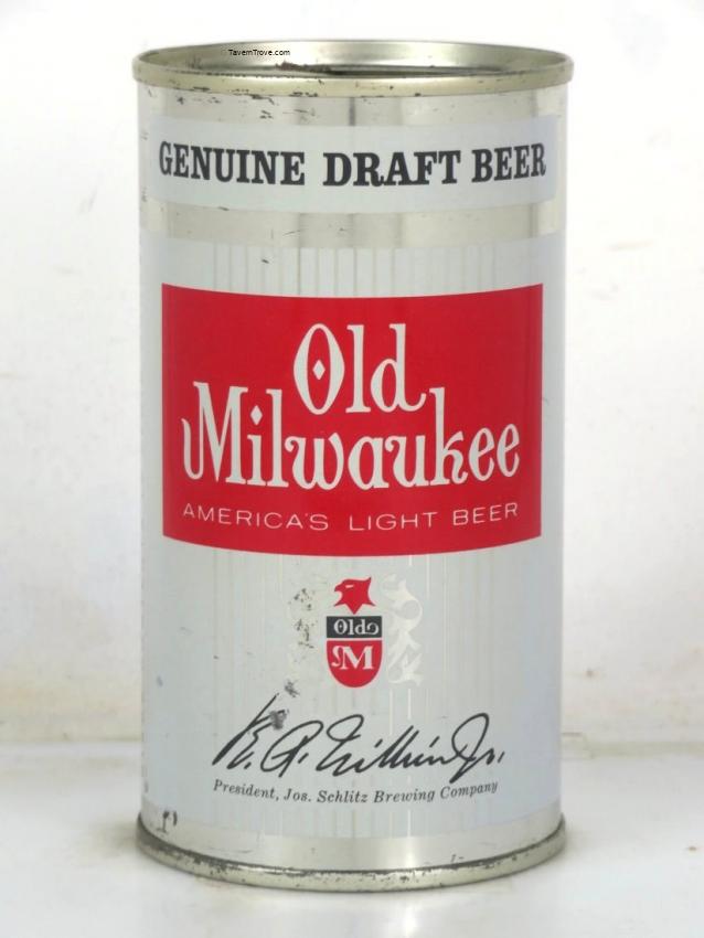 Old Milwaukee Draft Beer 
