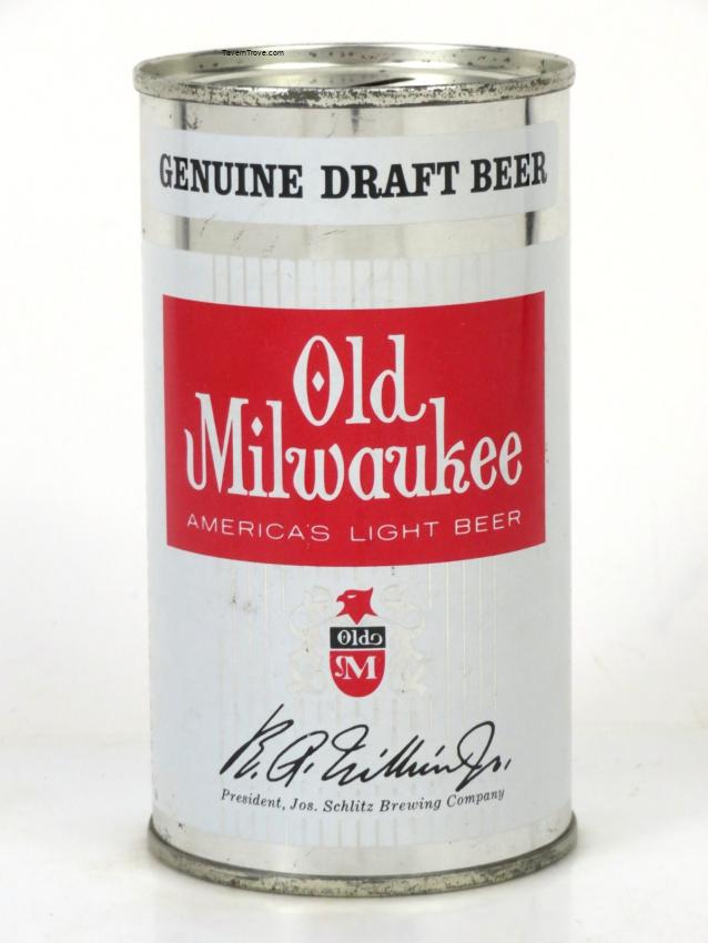 Old Milwaukee Draft Beer 