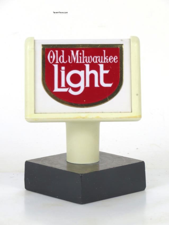 Old Milwaukee Light Beer