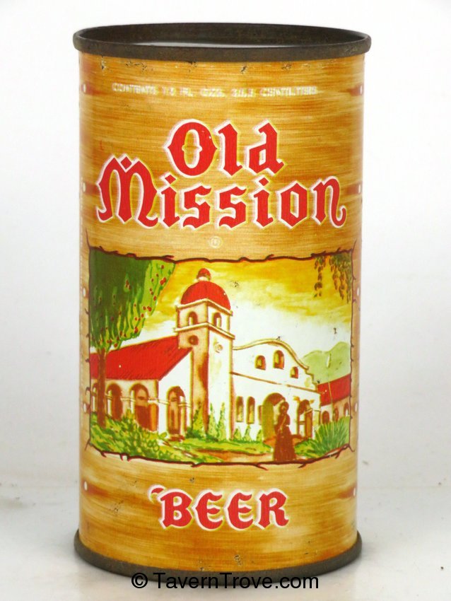 Old Mission Beer